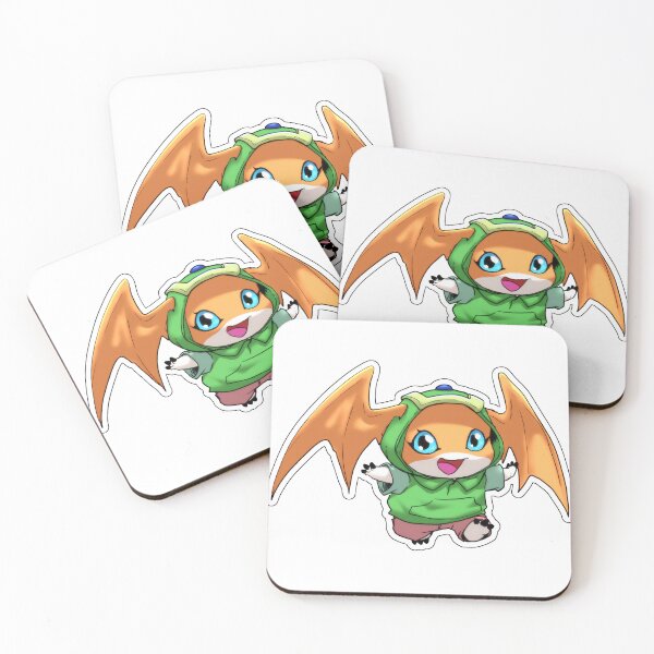 Item preview, Rato alado designed and sold by harajukumerch.
