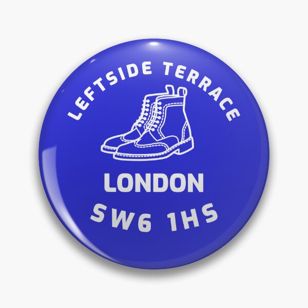 Item preview, Leftside Terrace , London , SW6 1HS designed and sold by GrufTee.