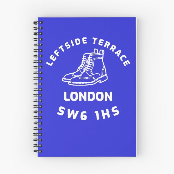 Item preview, Leftside Terrace , London , SW6 1HS designed and sold by GrufTee.