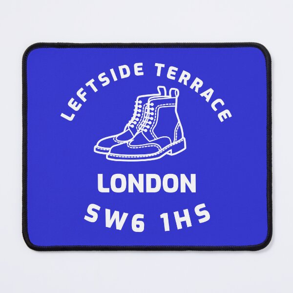 Item preview, Leftside Terrace , London , SW6 1HS designed and sold by GrufTee.