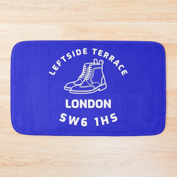 Item preview, Leftside Terrace , London , SW6 1HS designed and sold by GrufTee.