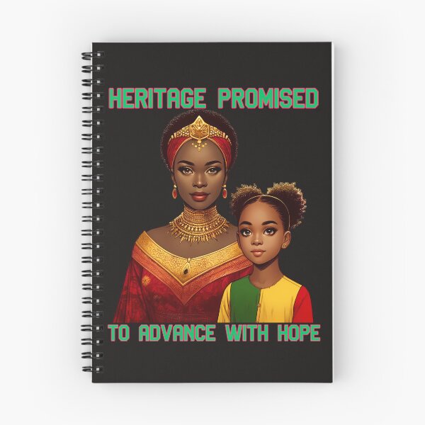 Item preview, Heritage Promised To Advance With Hope designed and sold by elynne9.
