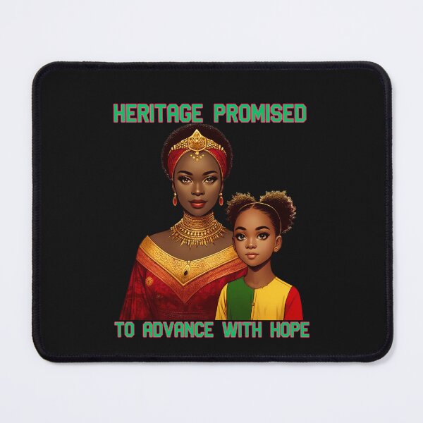 Item preview, Heritage Promised To Advance With Hope designed and sold by elynne9.