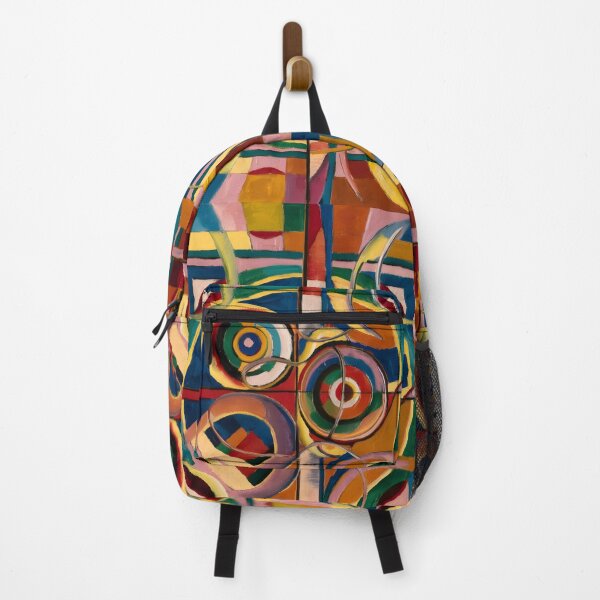 Item preview, Kandinsky Inspired Abstract Circles and Squares designed and sold by Sizani.