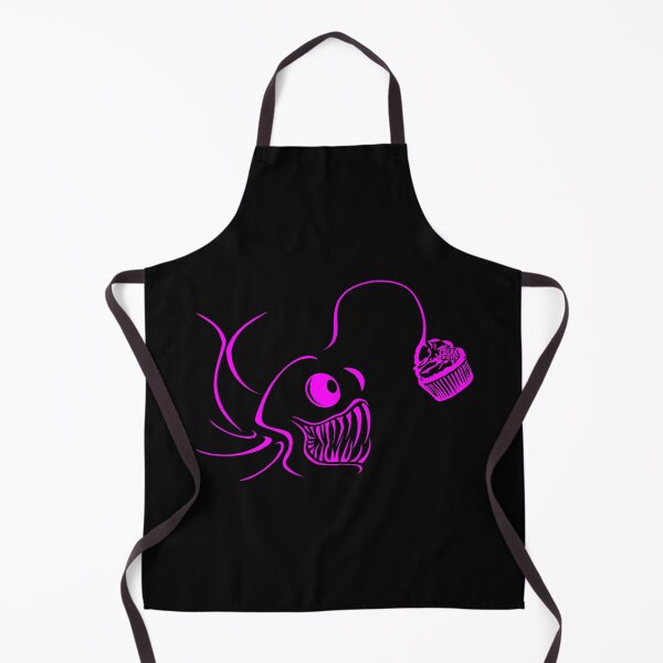 Item preview, Cupcake Carnage (Hot Pink) designed and sold by FreakorGeek.