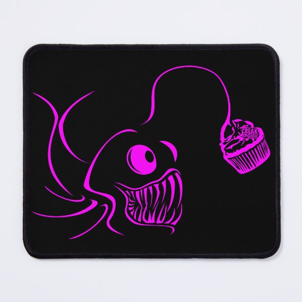 Item preview, Cupcake Carnage (Hot Pink) designed and sold by FreakorGeek.