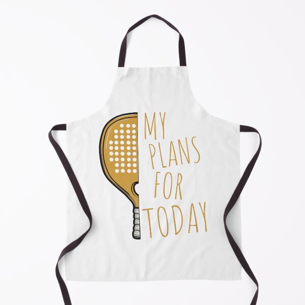 Item preview, Today I play padel designed and sold by charlypicazo.