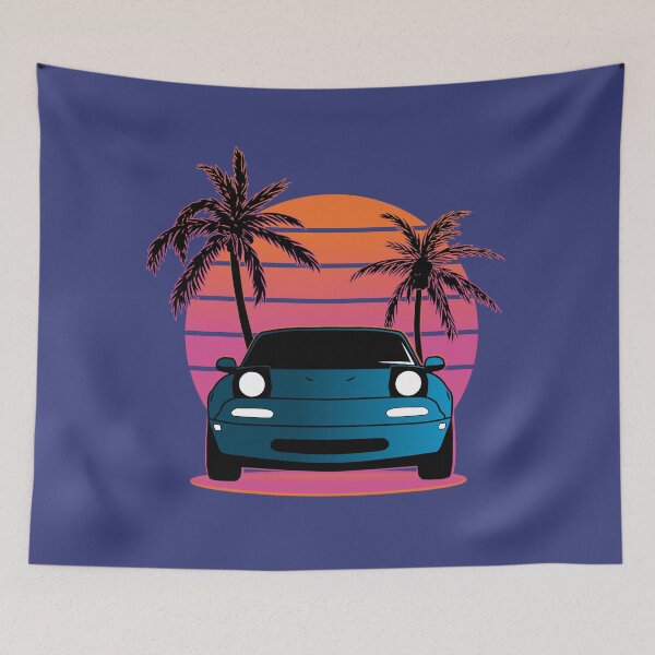 Item preview, Miata Vice NA designed and sold by VonnArt.