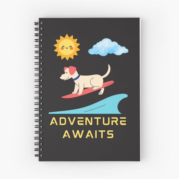 Item preview, Dog Surfing designed and sold by Lorify.