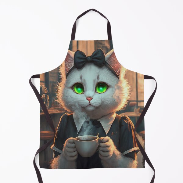 Item preview, Coffee Kitty designed and sold by kyxur.
