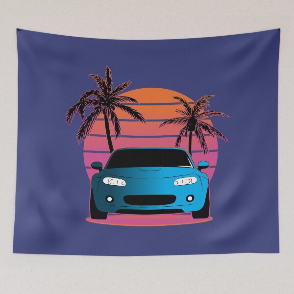 Item preview, Miata Vice NC designed and sold by VonnArt.