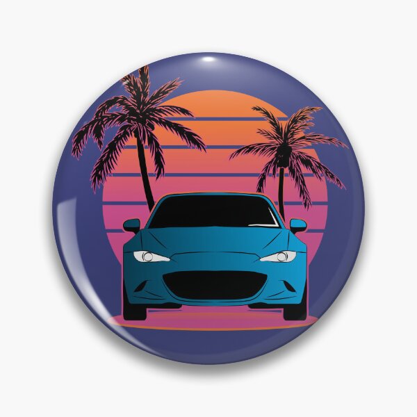 Item preview, Miata Vice ND designed and sold by VonnArt.