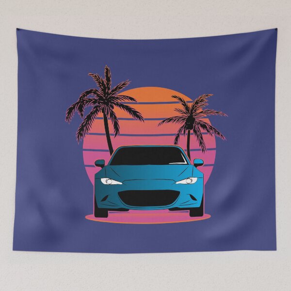 Item preview, Miata Vice ND designed and sold by VonnArt.