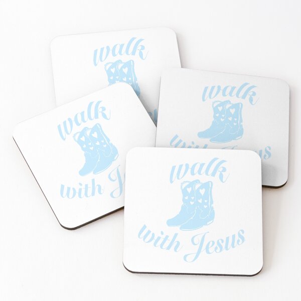 Item preview, Walk With Jesus designed and sold by coastal collective.