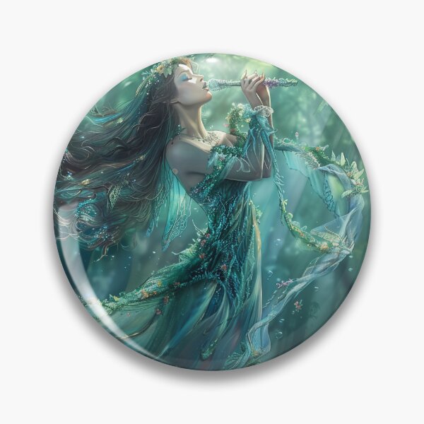 Item preview, Song of the Forest Nymph designed and sold by AndreaMart.
