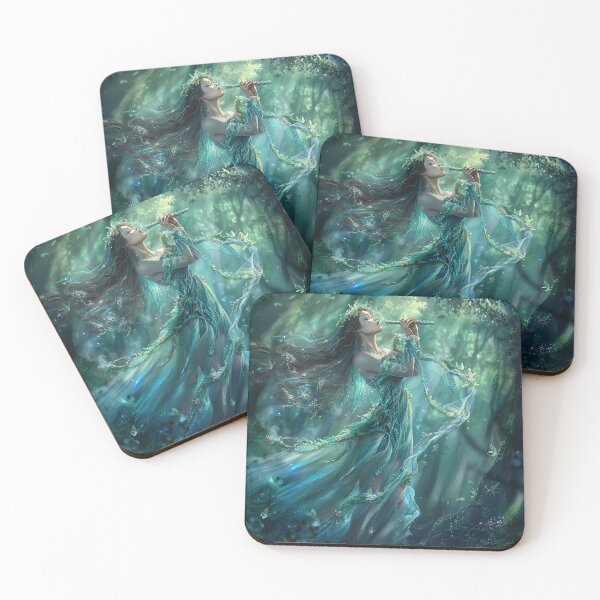 Item preview, Song of the Forest Nymph designed and sold by AndreaMart.