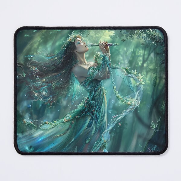 Item preview, Song of the Forest Nymph designed and sold by AndreaMart.