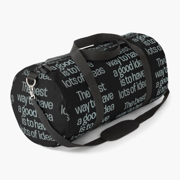 Item preview, The best way to have a good idea is to have lots of ideas. v.3 designed and sold by x1brett.