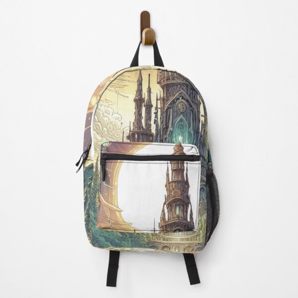 Item preview, Celestial Enchantment: A Gateway to Fantasy designed and sold by PrayMerch.
