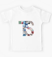 Taylor Swift TS Kids Tee