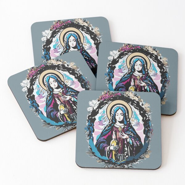 Item preview, Faith in Wine designed and sold by Knautschibert.