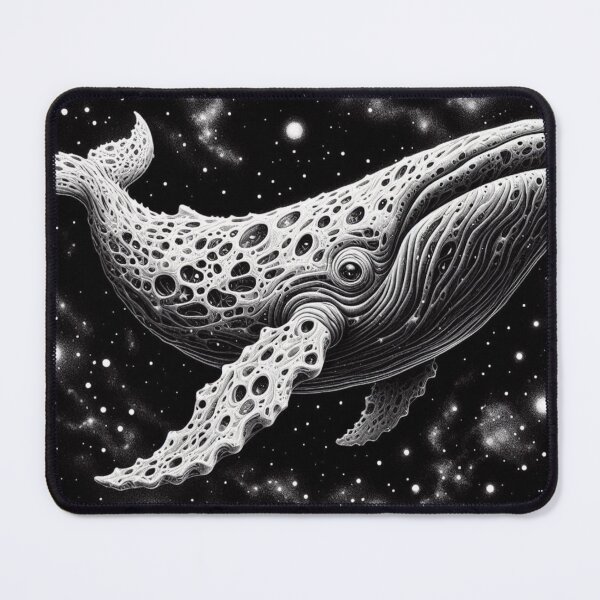 Item preview, Space Whale designed and sold by sevenmountains.