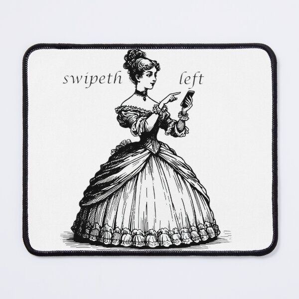 Item preview, Swipeth Left designed and sold by l-McAwesome-l.