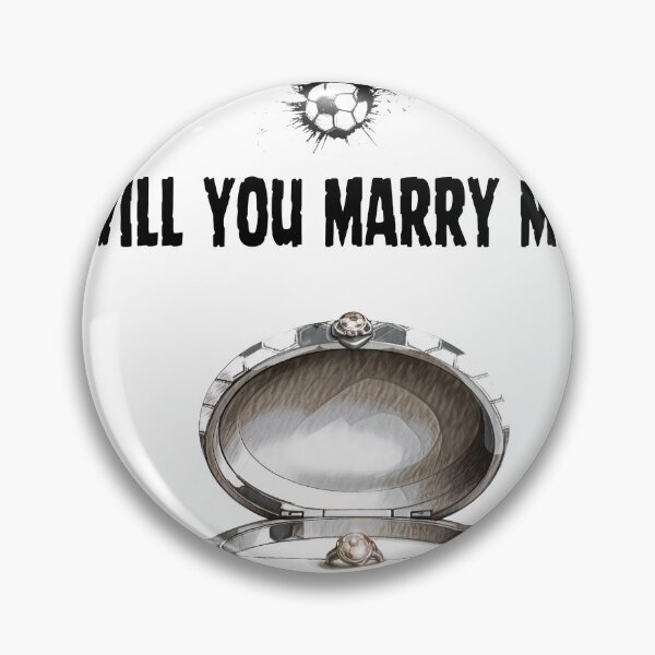 Item preview, i love you more than Soccer.   will you marry me ? designed and sold by Hen-C-Art.