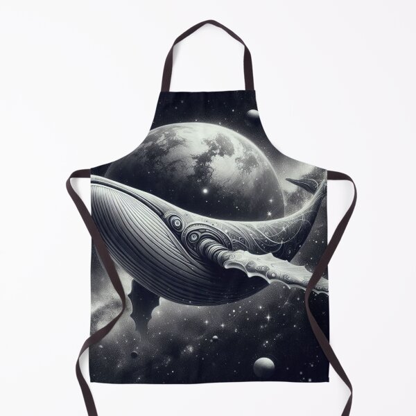 Item preview, Space Whale designed and sold by sevenmountains.