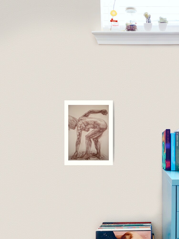 Thumbnail 2 of 3, Art Print, Sepia designed and sold by Anthropolog.