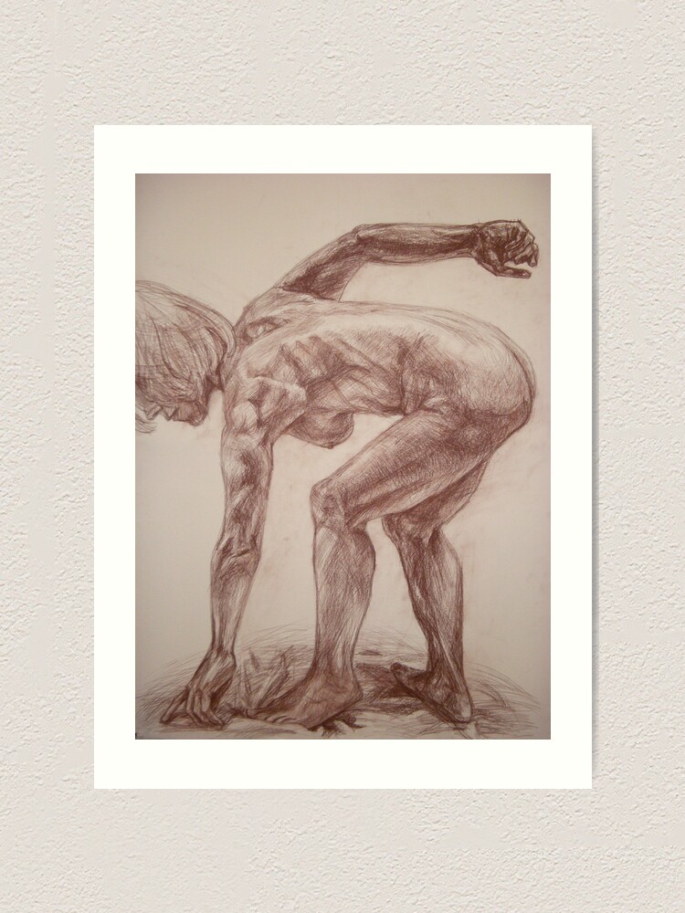 Thumbnail 1 of 3, Art Print, Sepia designed and sold by Anthropolog.