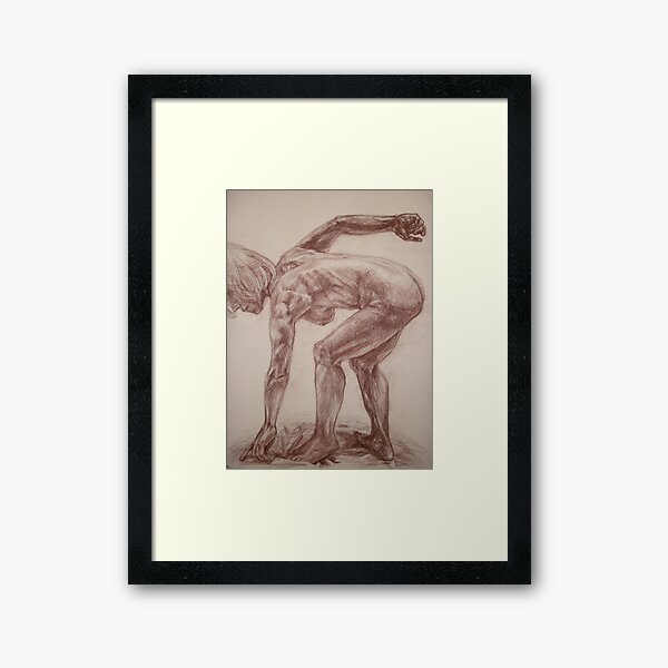 Framed Art Print