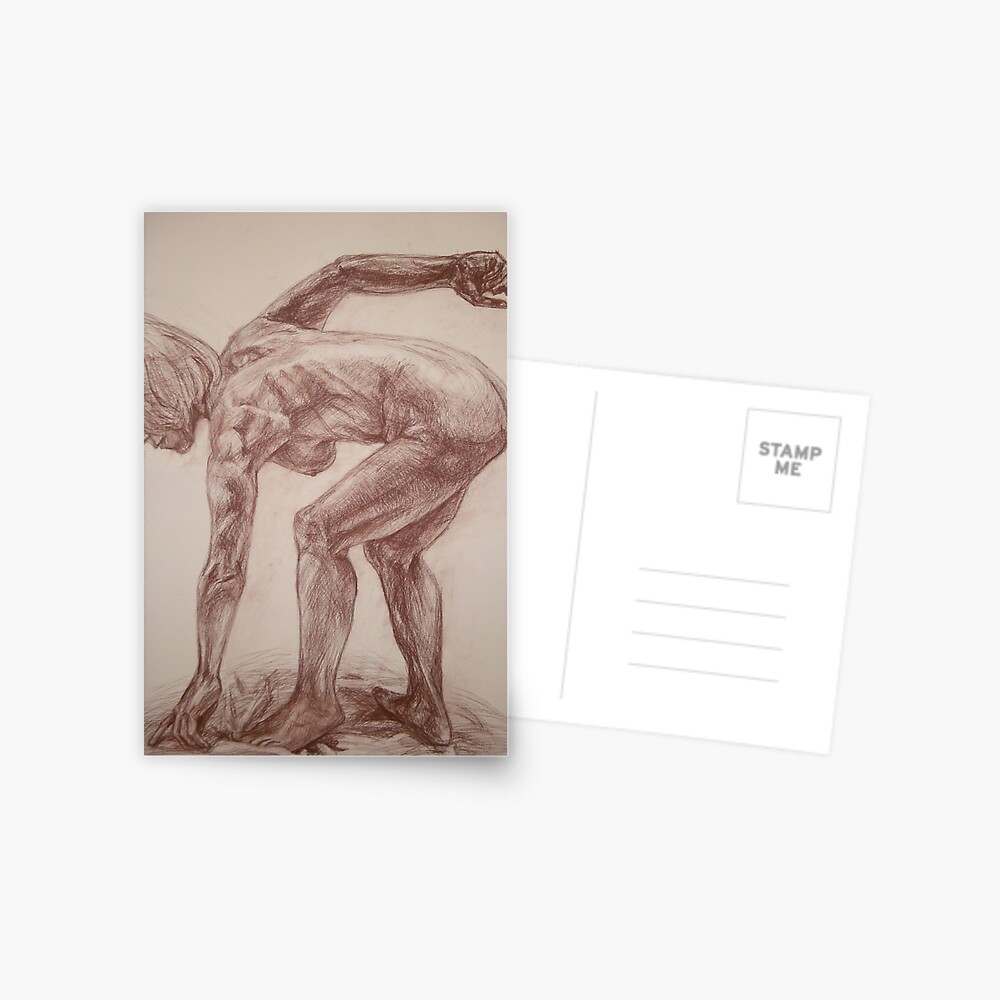 Item preview, Postcard designed and sold by Anthropolog.