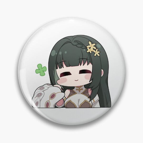 Item preview, wuthering waves baizhi with her pet designed and sold by Hirohikoady.