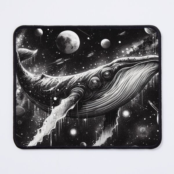 Item preview, Space Whale designed and sold by sevenmountains.