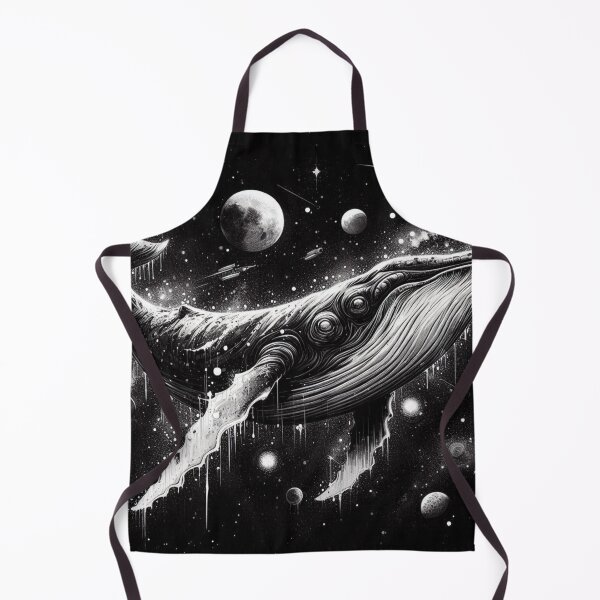 Item preview, Space Whale designed and sold by sevenmountains.