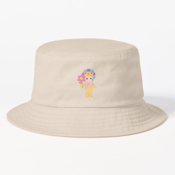 Aperçu de l'œuvre Sonny Angel - Daisy Lion Orange - Série cadeaux de fleurs créée et vendue par MightyPenShop.