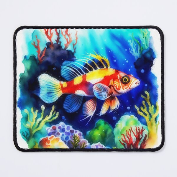 Item preview, Firefish Goby v2 designed and sold by Helios Be. Lavsh.
