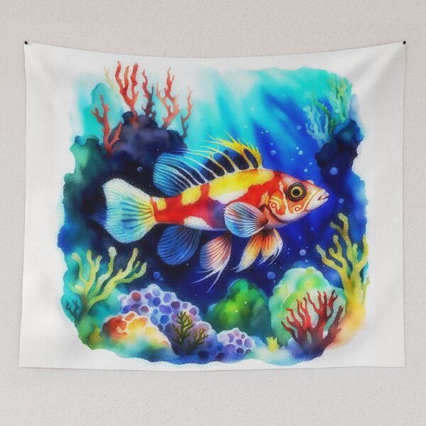 Item preview, Firefish Goby v2 designed and sold by Helios Be. Lavsh.