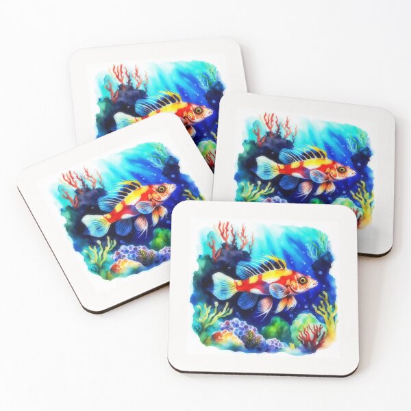 Item preview, Firefish Goby v2 designed and sold by Helios Be. Lavsh.