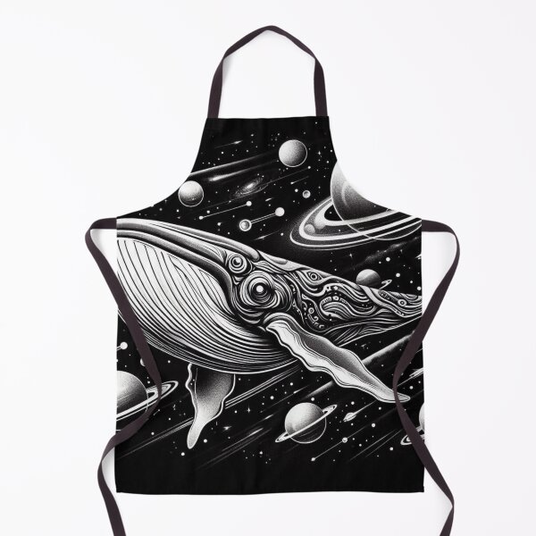 Item preview,  Space Whale designed and sold by sevenmountains.