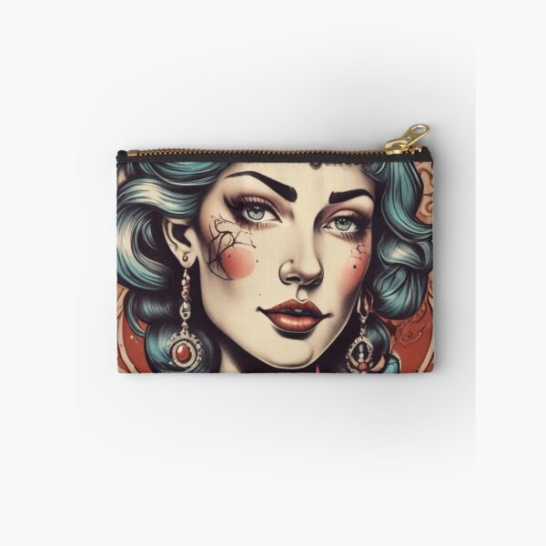 Item preview, Pinup Girl  designed and sold by MatrixTattoo.