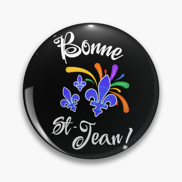 Item preview, Bonne St-Jean  designed and sold by FatBirdie.