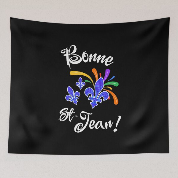 Item preview, Bonne St-Jean  designed and sold by FatBirdie.