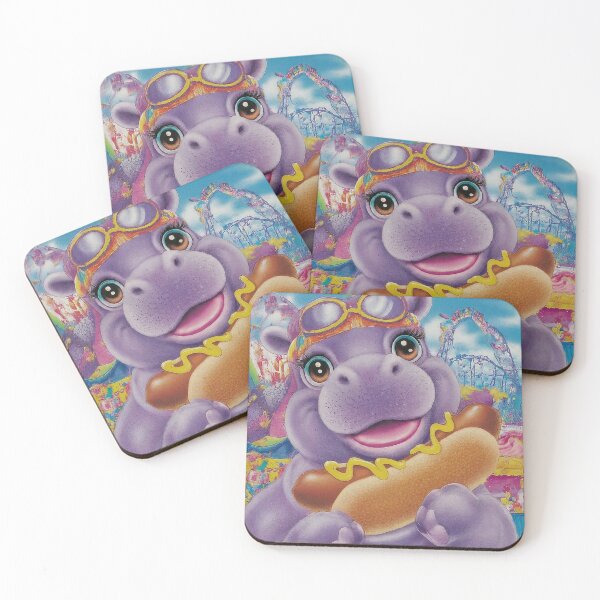 Item preview, Hot Dog Hippo designed and sold by kyxur.