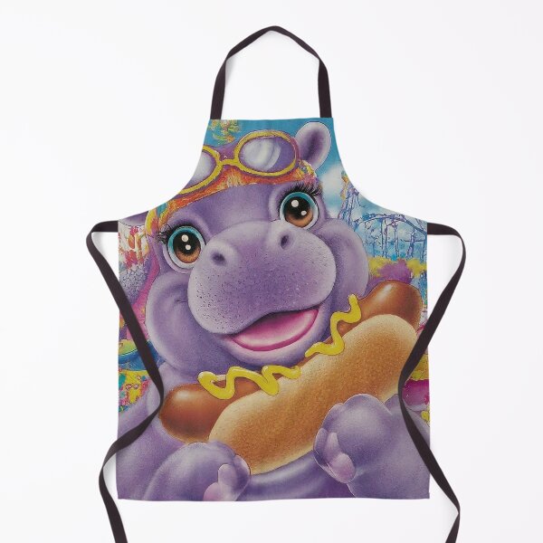 Item preview, Hot Dog Hippo designed and sold by kyxur.