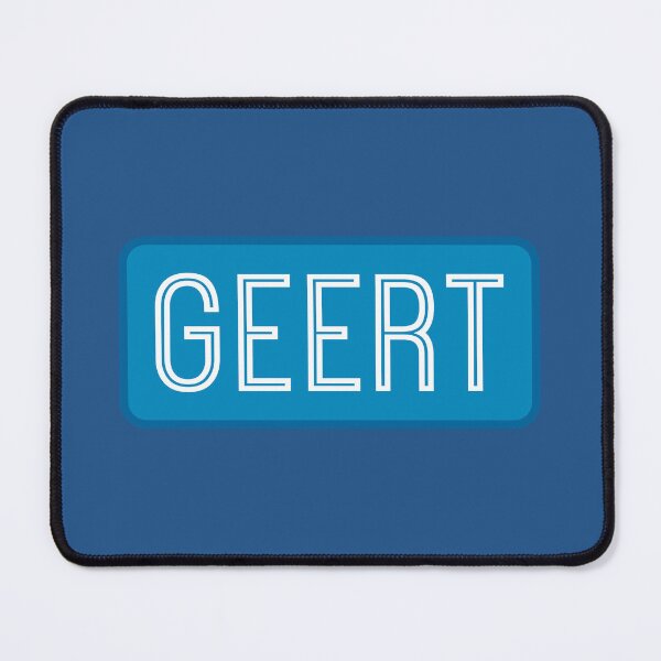 Item preview, Geert Name designed and sold by Jeallan Designs.