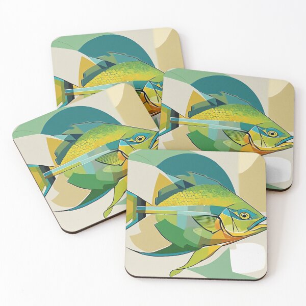 Item preview, Mahi Mahi designed and sold by AppleShinez.
