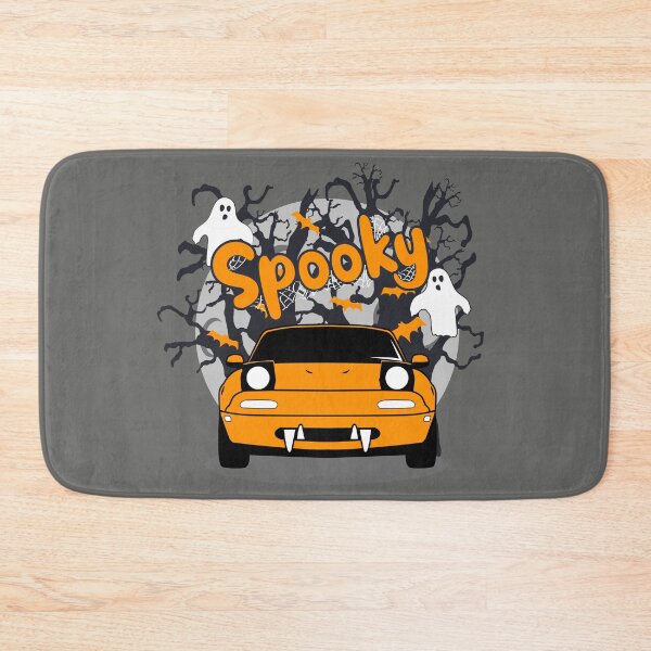 Item preview, Halloween Miata NA designed and sold by VonnArt.
