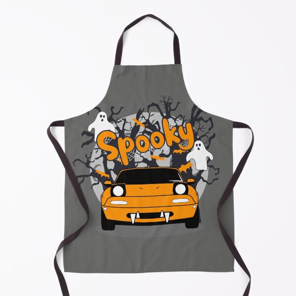 Item preview, Halloween Miata NA designed and sold by VonnArt.